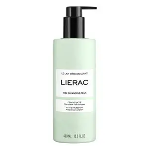 Lierac Démaquillant Lait Douceur Visage Et Yeux 400ml - Pharmacie Agnès Praden à Alès