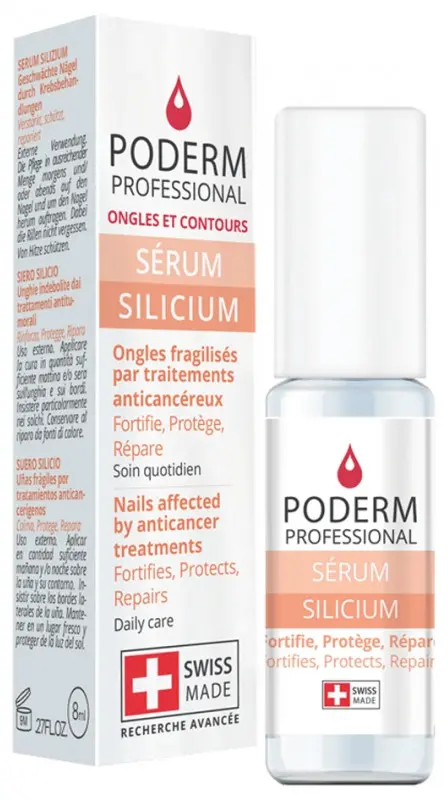 Poderm Sérum Silicium 8 ml