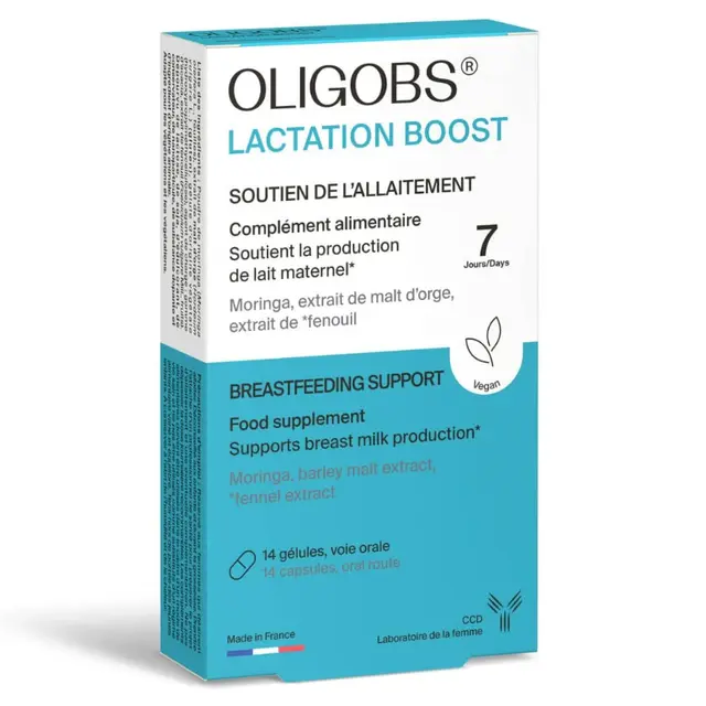 OOligobs Lactation Boost 14 gélules