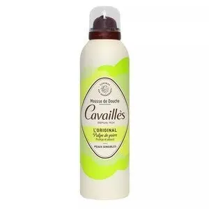 Cavailles Mousse de Douche l'Original à la Pulpe de Poire 200ml