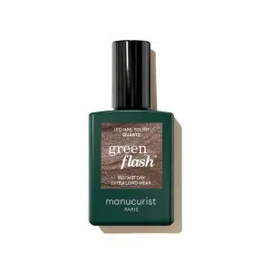 Manucurist Vernis À Ongles Green Flash Led  Quartz 15ml