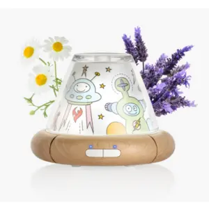 Puressentiel Diffuseur Humidificateur Ultrasonique Elio - Pharmacie Agnès Praden à Alès