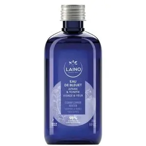 Laino Eau De Bleuet Apaise & Tonifie Visage et Yeux 250ml