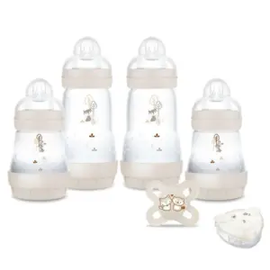 MAM Mon Coffret Naissance Easy Start Anti-Colique