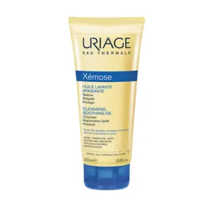 Uriage Xémose Huile Nettoyante Apaisante 200ml - Pharmacie Agnès Praden à Alès