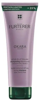 René Furterer Okara Silver Shampoing 250 ml