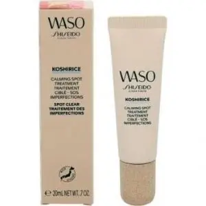 Shiseido Waso Koshirice Traitement Cible - Sos Imperfections 20ml