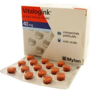Mylan Vitalogink 40 mg