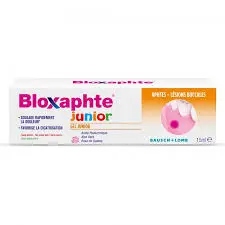 Bloxaphte gel junior 15 ml