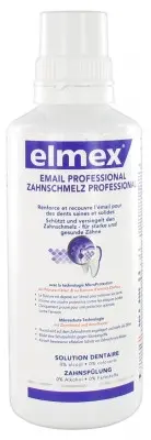 Elmex Email Professional Solution Dentaire 400 ml - Pharmacie Agnès Praden à Alès