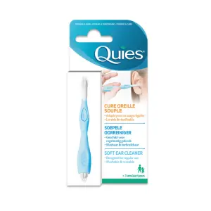 Quies Cure Oreilles Souple