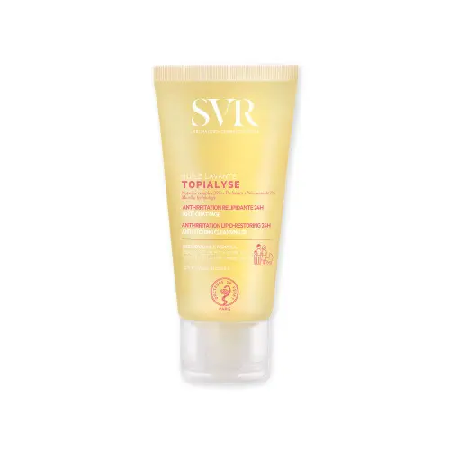 SVR Topialyse Huile Lavante 55 ml - Pharmacie Agnès Praden à Alès