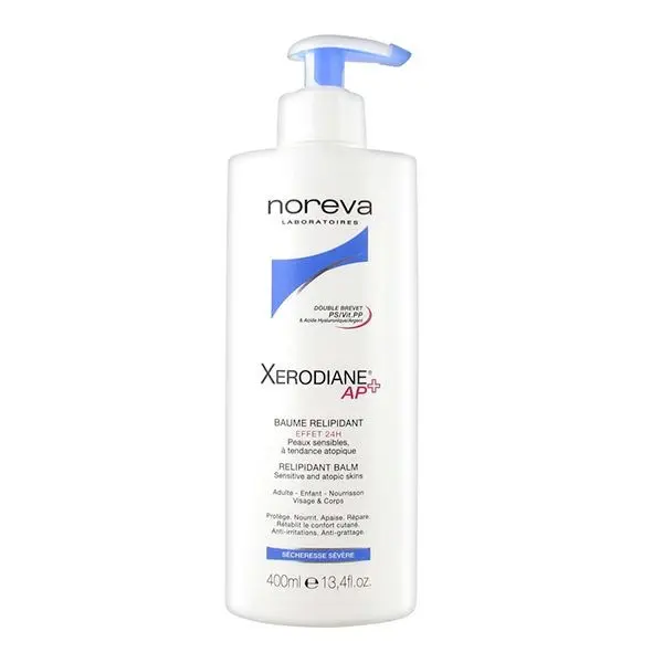Xerodiane AP + Baume repulpant 400ml
