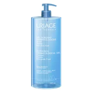 Uriage Gel Surgras Dermatologique 1L - Pharmacie Agnès Praden à Alès