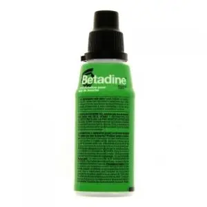 Meda Pharma Betadine 10% Bain de Bouche 125ml