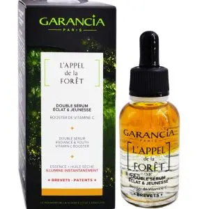 Garancia L'Appel De La Foret Double Sérum Éclat & Jeunesse 30 ml