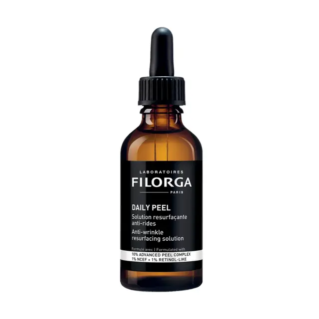 Filorga Daily Peel Solution Resurfaçante Anti-Rides 50ml