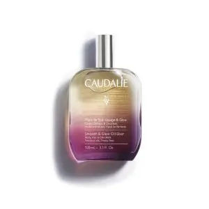 Caudalie Huile De Soin Figue Lissage & Glow 100ml - Pharmacie Agnès Praden à Alès
