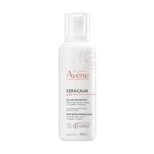 Avène Xeracalm AD Baume 400 ml - Pharmacie Agnès Praden à Alès