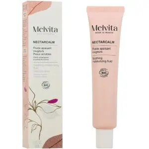 Melvita NectarCalm Fluide Apaisant Rougeurs 40ml
