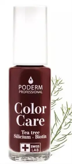 Poderm Professional Color Care Rouge Noir 8ml