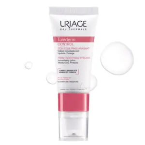 Uriage Tolederm Soin Yeux Frais Calmant  15ml