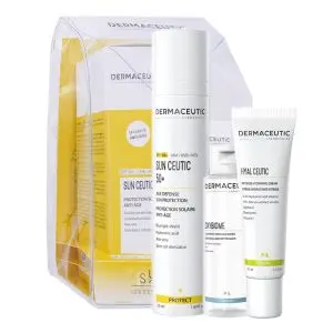Dermaceutic Sun Ceutic 50+ Trousse de l'été