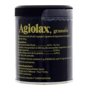 Mylan Agiolax Granulés 100g