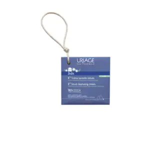Uriage Bébé 1ère Crème Lavante Solide 100 g - Pharmacie Agnès Praden à Alès