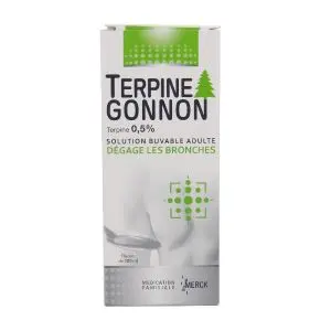 Terpine Gonnon 0,5% 200 ml