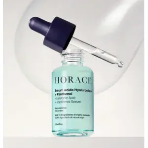 Horace Sérum Hyratation Acide Hyaluronique + Panthenol 30 ml
