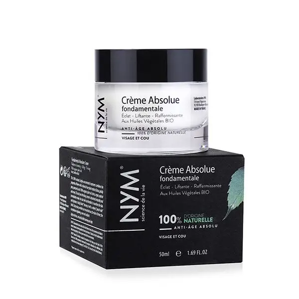 Nym Crème Absolue Fondamentale 50 ml