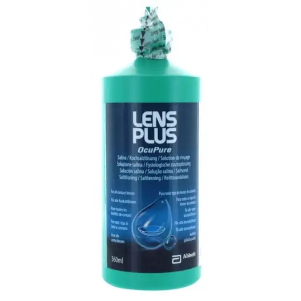Lens Plus Ocupure 360ml