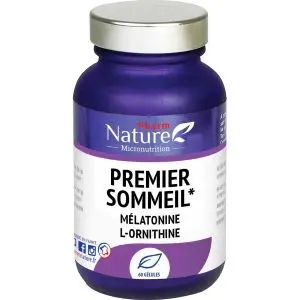 Kersiens Micronutrition Premier Sommeil 60 Gélules