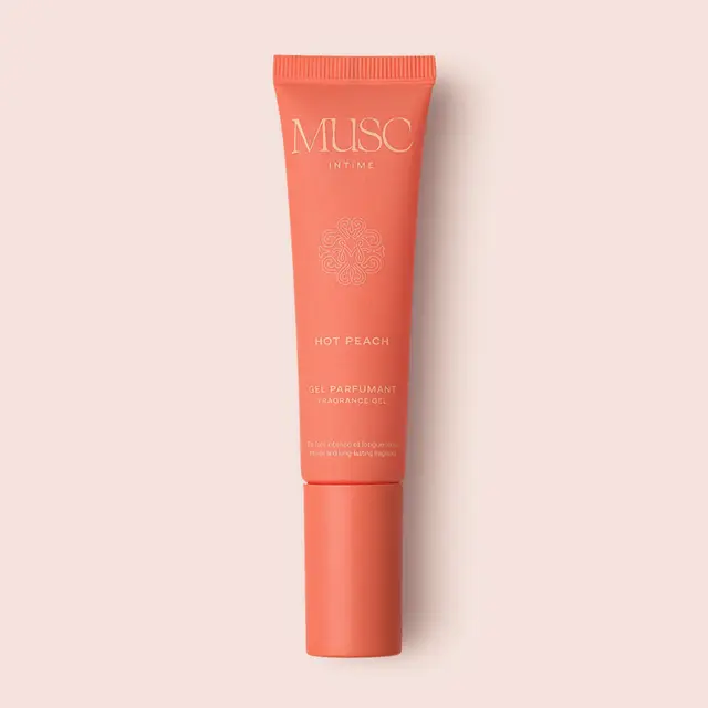 Musc Intime Gel Parfumant Hot Peach 30ml