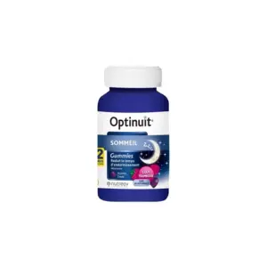 Optinuit Sommeil 60 Gummies