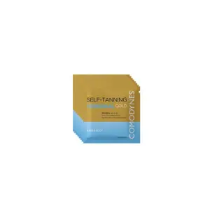 CCD Comodynes 8 Lingettes Autobronzantes