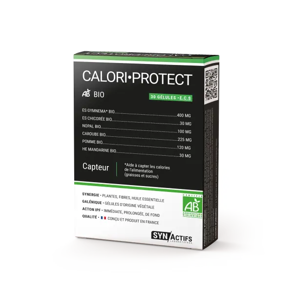 Aragan Calori Portect Bio 30 Gélules