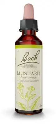 Fleur de Bach Original Mustard 20 ml