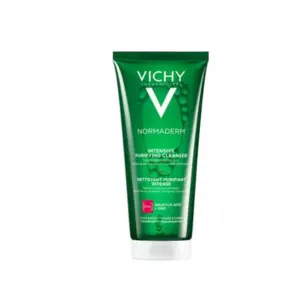 Vichy Normaderm Gel Nettoyant Purifiant Intense 200ml