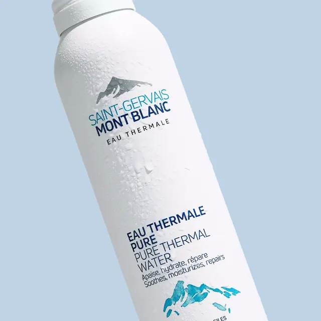 Saint-Gervais Mont Blanc Eau Thermale 300ml