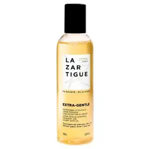 Lazartigue Extra Gentle Shampoing Extra Doux Usage Fréquent Tous Types De Cheveux 200ml - Pharmacie Agnès Praden à Alès