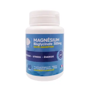 Pharmascience Magnesium Bisglycinate - Pharmacie Agnès Praden à Alès