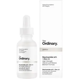 The Ordinary Niacinamide 10% + Zinc 1% 30ml