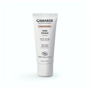Gamarde Nutrition Intense Soin Visage Bio 40 ml