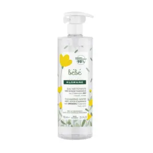 Klorane Bébé Eau Nettoyante 750 ml