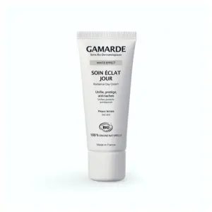 Gamarde White Effect Soin Eclat Jour Bio 40 ml