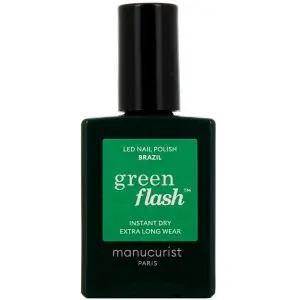 Manucurist Green Flash Led Vernis À Ongles Mystic 15ml - Pharmacie Agnès Praden à Alès