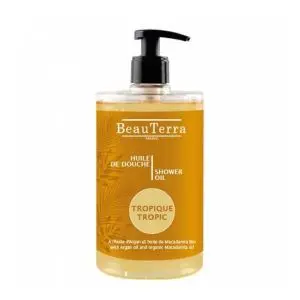BeauTerra Huile de Douche Tropical 750 ml