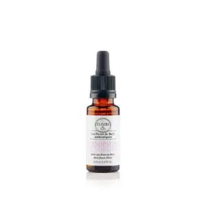 Elixirs and Co - Ménopause - Elixir Composé Bio aux Fleurs de Bach 20 ml 